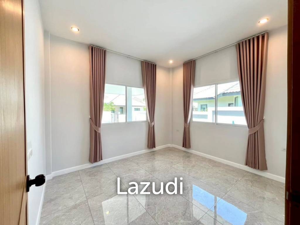 รูป 3 Bedrooms 2 Bathrooms 161.67 SQ.M. Nibbana Shade - รูปที่ 16/26