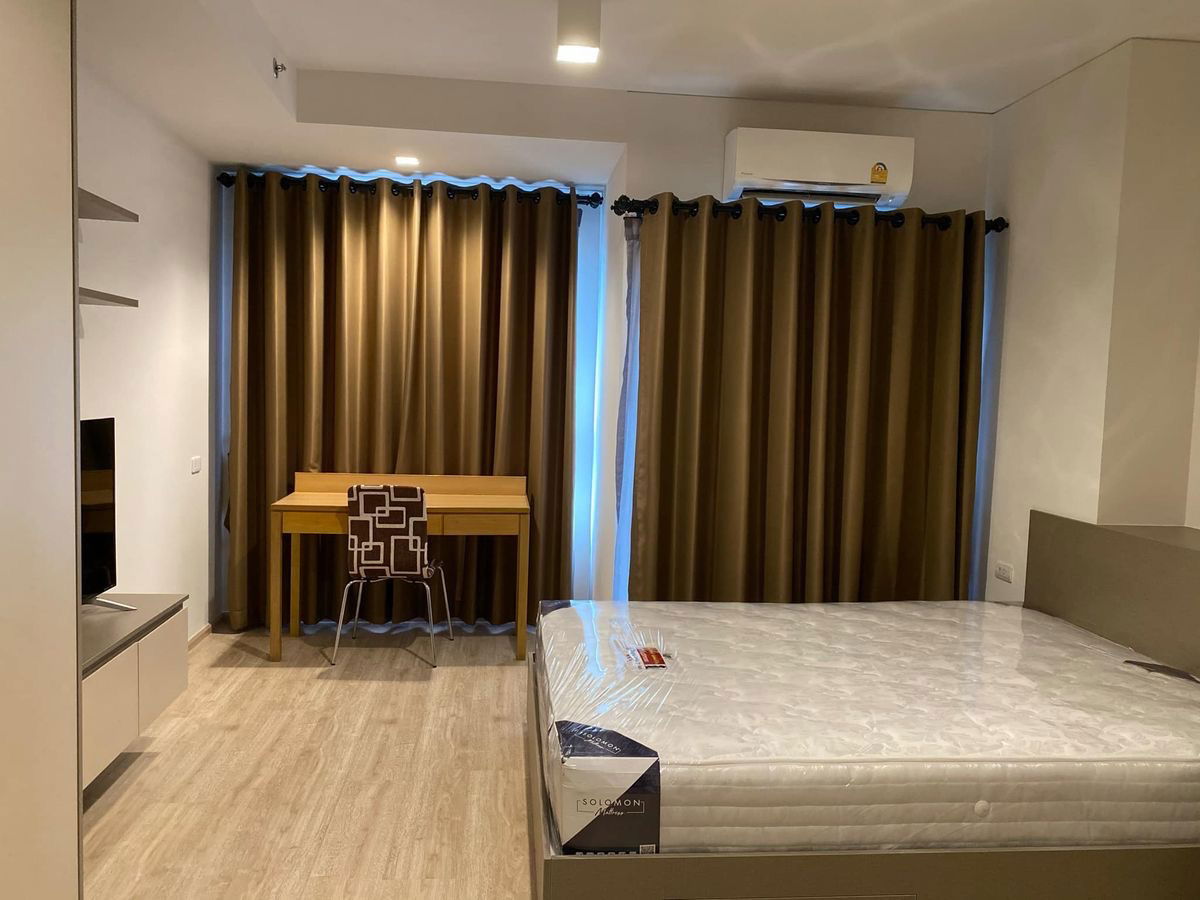 picture #S4118 For Rent Ideo Sathorn-Wong Wian Yai - 9/16