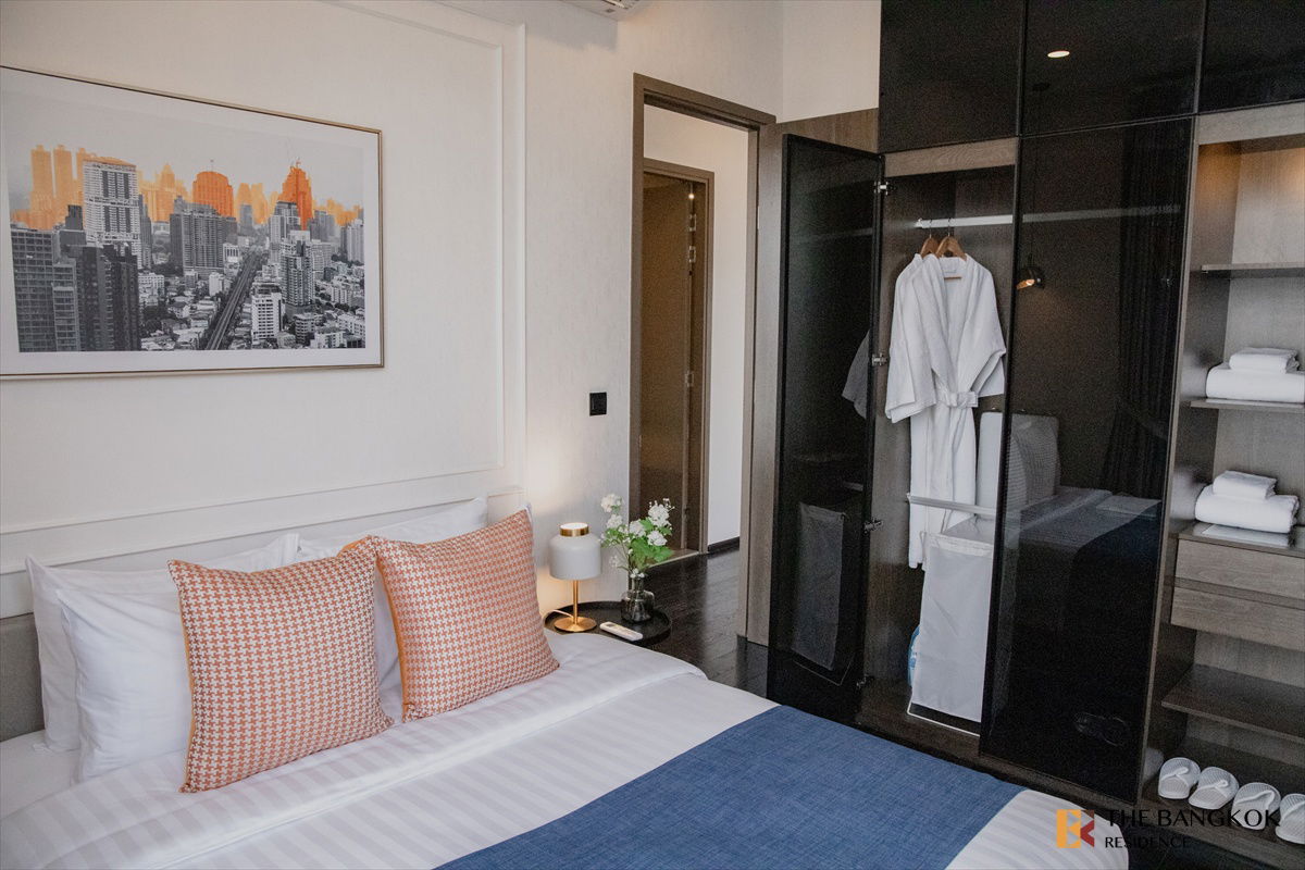 รูป Park Origin Thonglor ห้องว่าง! 💥 คอนโดทำเลทอง ใกล้ BTS ทองหล่อ - รูปที่ 2/10