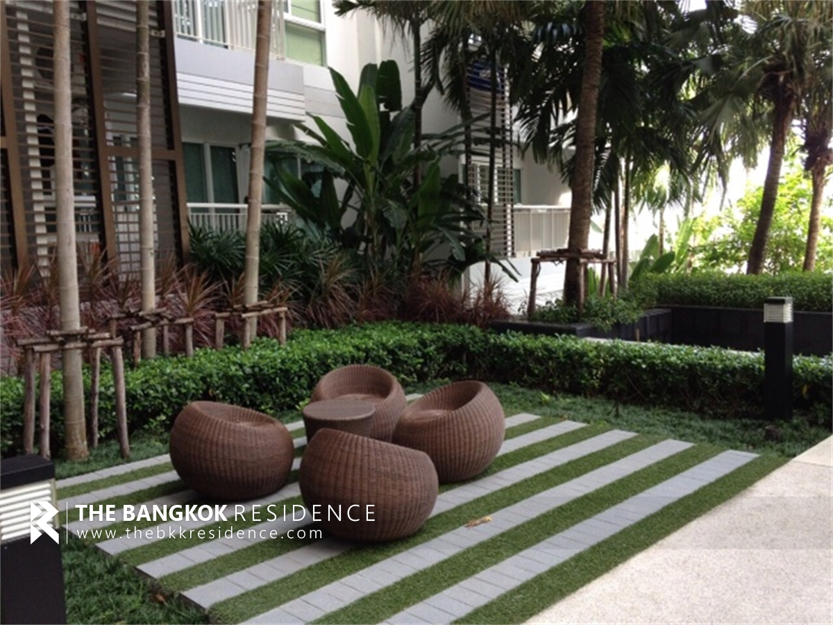 picture The Parkland Grand Taksin-Thapra Ultimate Luxury Lifestyle with Convenience - 7/9