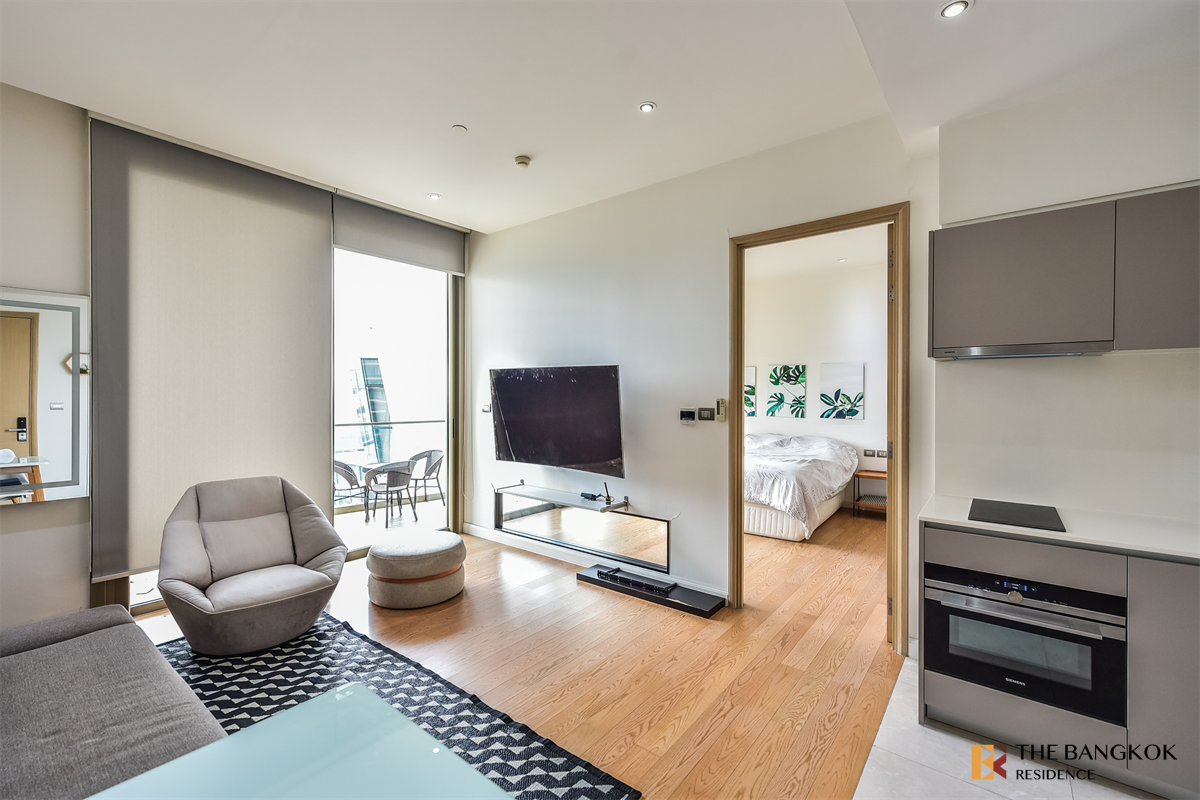 picture Live the Luxury Style in a High-potential Location Magnolias Waterfront Residences @ ICONSIAM - 8/10