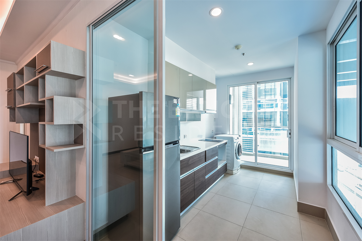picture Supalai Elite Phayathai Luxury Unit, Ready for You Without the Wait near Airport Rail Link Phaya Thai Station - 1/10