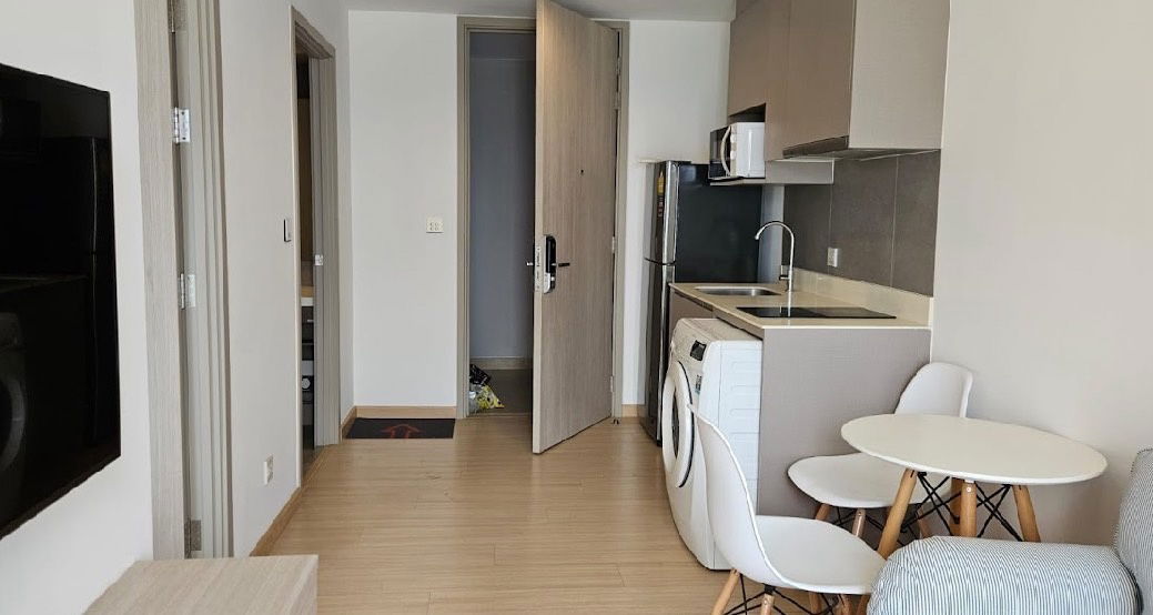 รูป Whizdom connect 101 ☎️1 bed ‼️only 16000/month ‼️NOW AVAILABLE 🔆✅ - รูปที่ 2/9