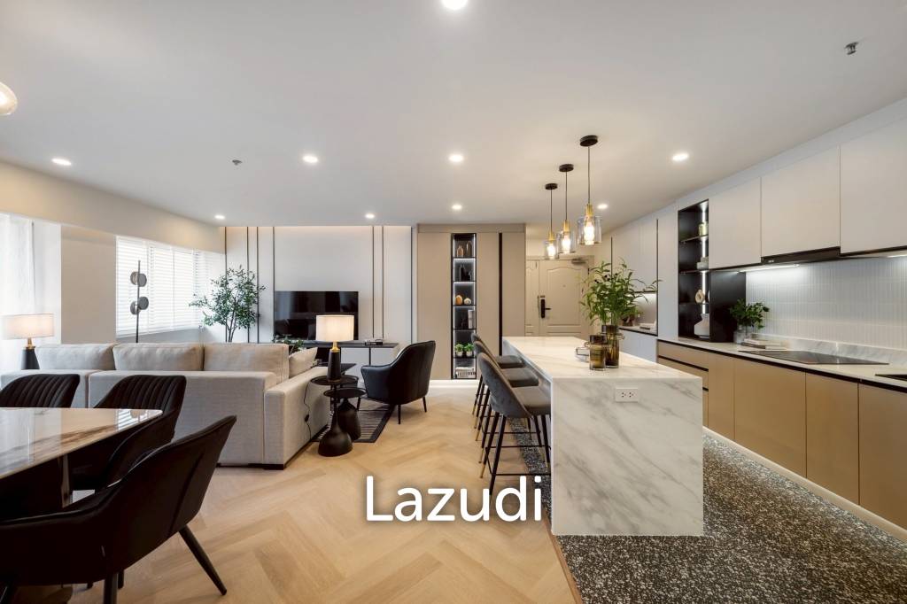 รูป 4 Bed 2 Bath 140 SQ.M The Executive Regent - รูปที่ 7/17