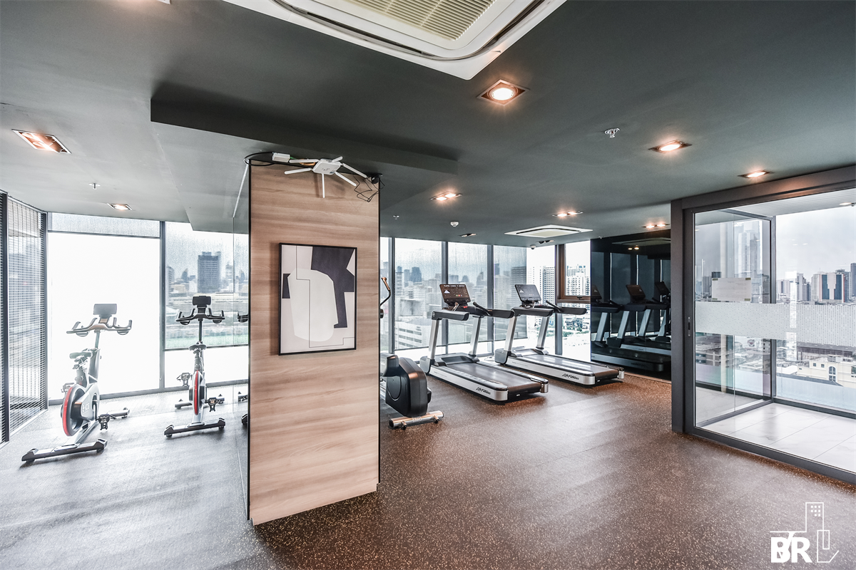 รูป ยูนิต Luxury หรูหราแบบไม่ต้องรอ คูเปอร์สยาม - รูปที่ 1/9