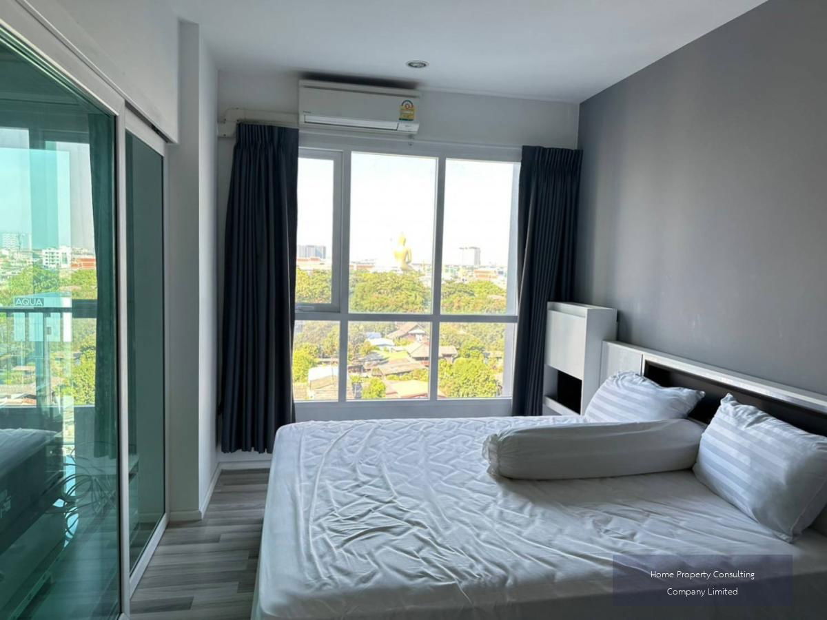 picture Condo for Sale: The Key Wutthakat (Near BTS Wutthakat) - 5/12