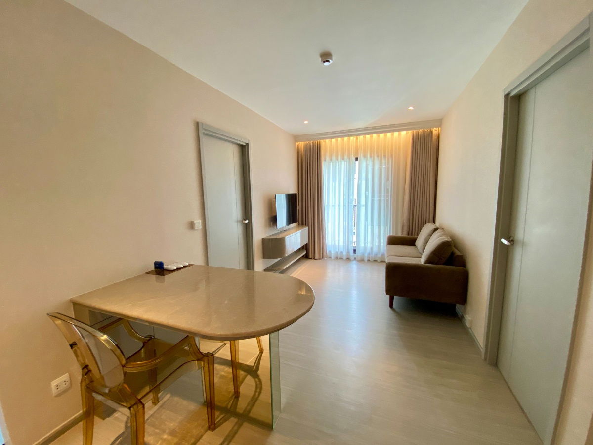 picture Urgent rent!! Good price, beautifully decorated Aspire Sukhumvit-On Nut - 13/18