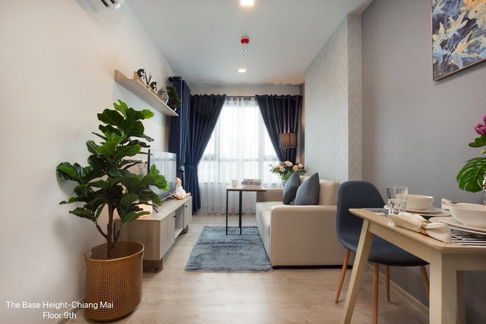 The Base Height Condo For Rent ( Pool View)