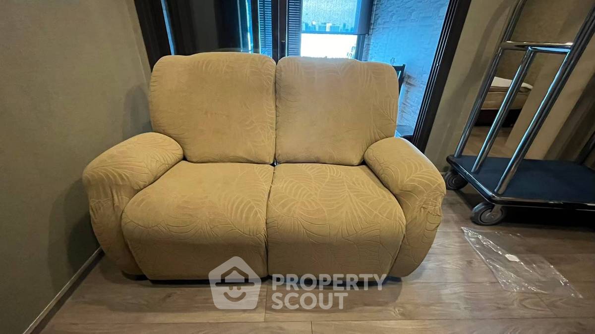 picture 1-BR Condo at Whizdom Avenue Ratchada – Ladprao near MRT Ratchadaphisek (ID 2208454) - 12/12