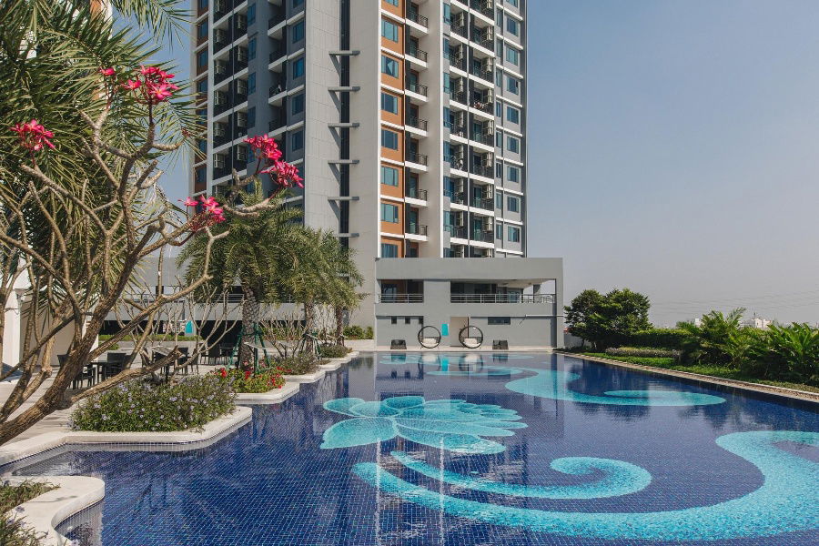 picture Artisan Ratchada Condominium Mixed-use - 11/16