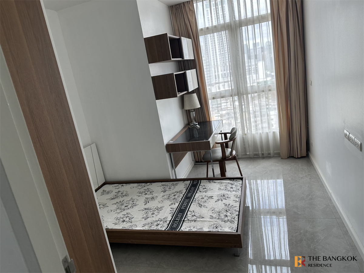 picture Luxury Unit, Ready for You Without the Wait Ideo Verve Ratchaprarop near Airport Rail Link Makkasan Station - 1/10