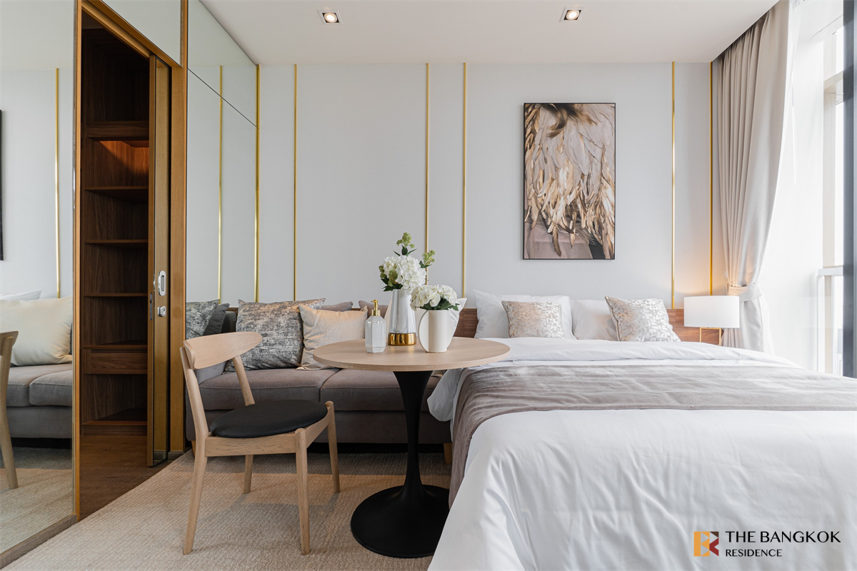 รูป สะดวกสบายกับไลฟ์สไตล์สุด Luxury พาร์ค ออริจิ้น พร้อมพงษ์ - รูปที่ 3/7