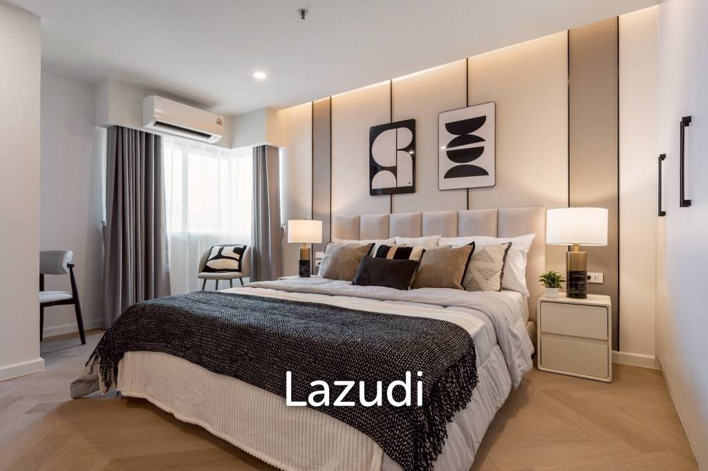 รูป 4 Bed 2 Bath 140 SQ.M The Executive Regent - รูปที่ 14/17