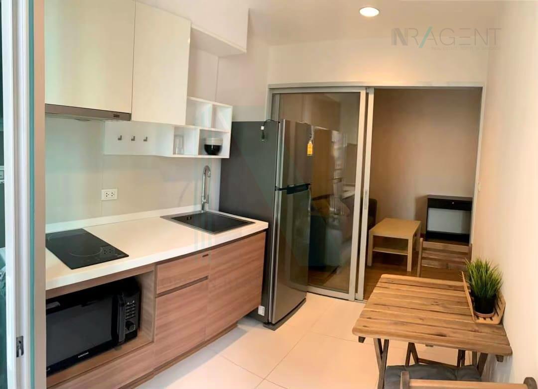 รูป 🚩 ขายคอนโด ฟิวส์ จันทน์-สาทร อาคาร C ชั้น 16 1 ห้องนอน ขนาด 32.00 ตรม ใกล้ เซ็นทรัล พระราม 3 - รูปที่ 6/8