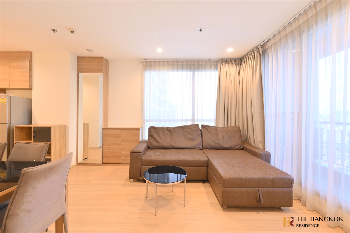 picture RHYTHM Ratchada-Huaikhwang Luxurious Design, Elevated Atmosphere near MRT Huai Khwang Station - 5/10