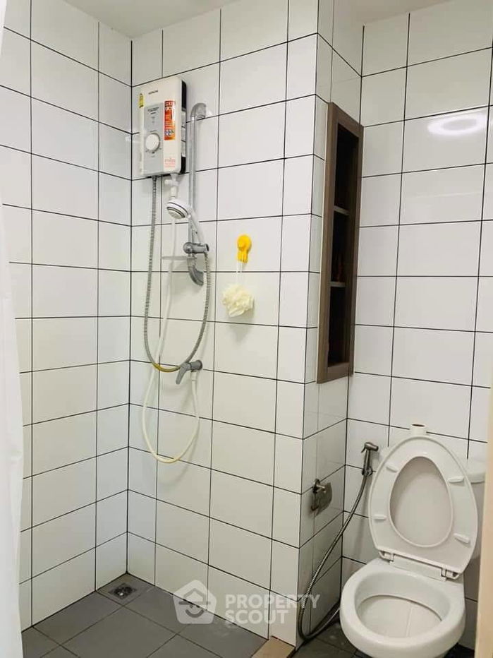 picture 1-BR Condo at Chapter One Eco (Ratchada-HuaiKhwang) near MRT Huai Khwang (ID 1760368) - 8/12