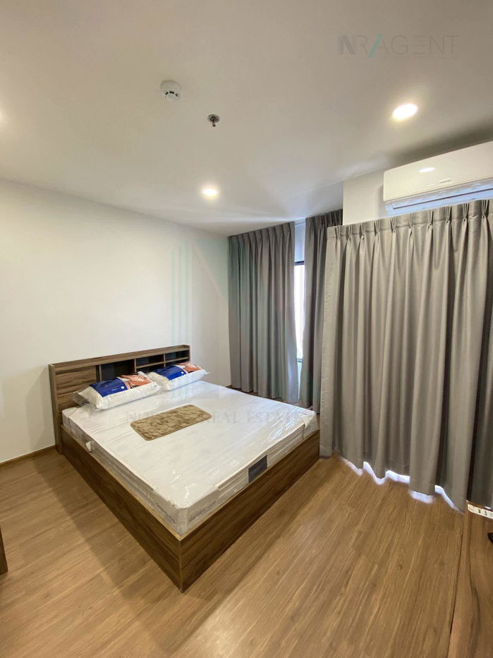 picture For Rent Condo THE LIVIN PHETKASEM Building 1, Floor 30,Studio, Room size 24 sqm - 7/8