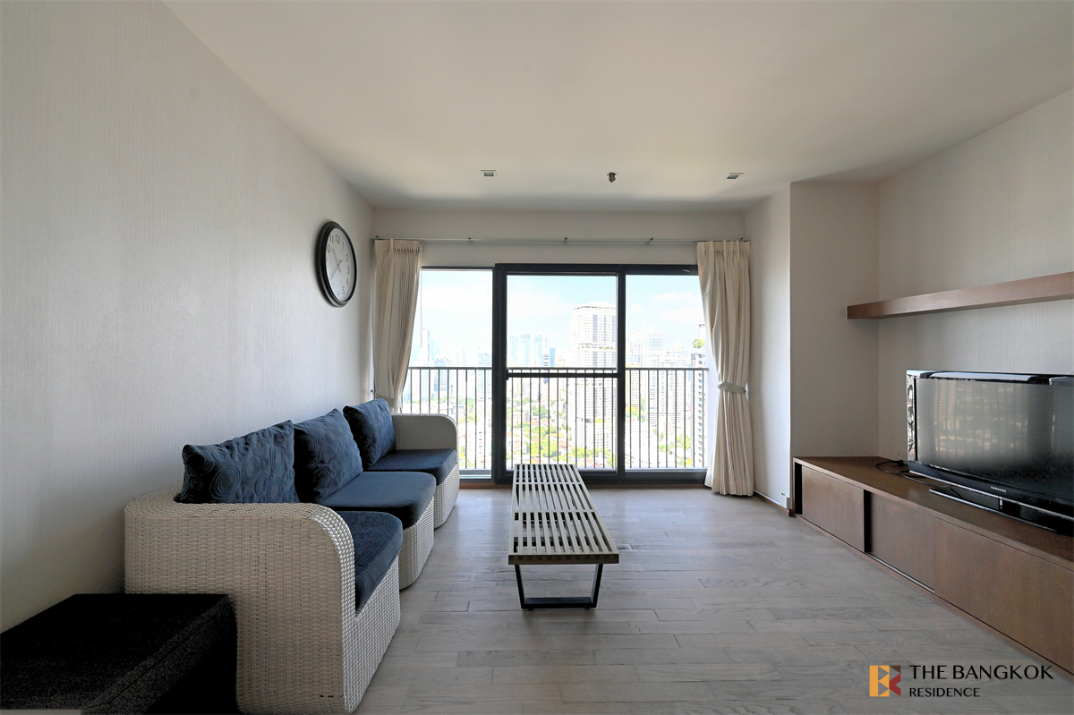 รูป ใช้ชีวิตสไตล์ Luxury บนทำเลศักยภาพ โนเบิล รีมิกซ์ ใกล้ BTS สถานีทองหล่อ - รูปที่ 9/10