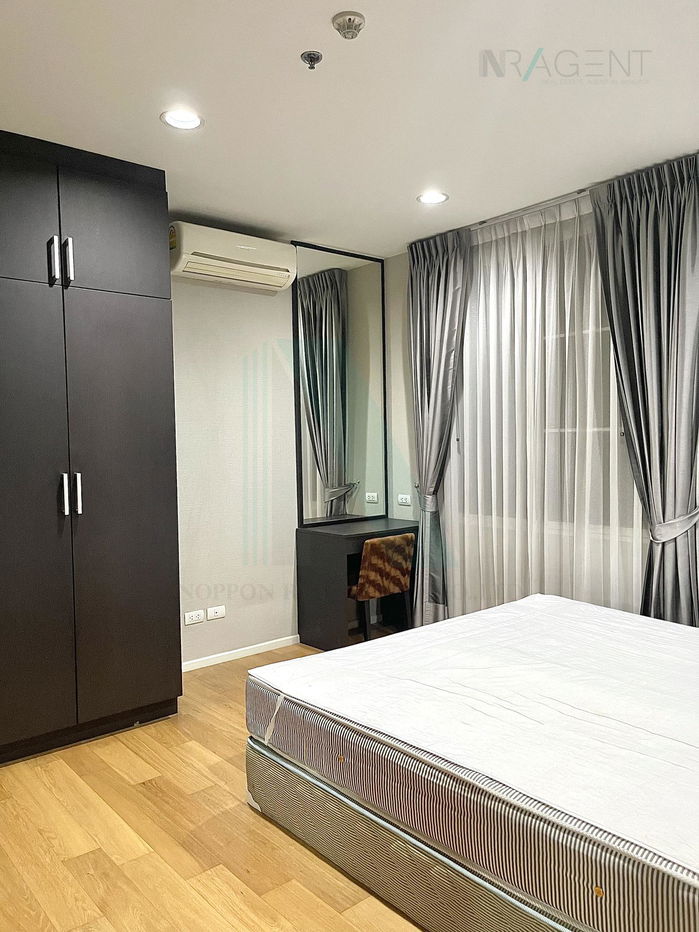 picture 🚩 For Rent Condo VILLA SIKHARA Building 1, Floor 5,2 bed room, Room size 98.00 sqm - 1/8