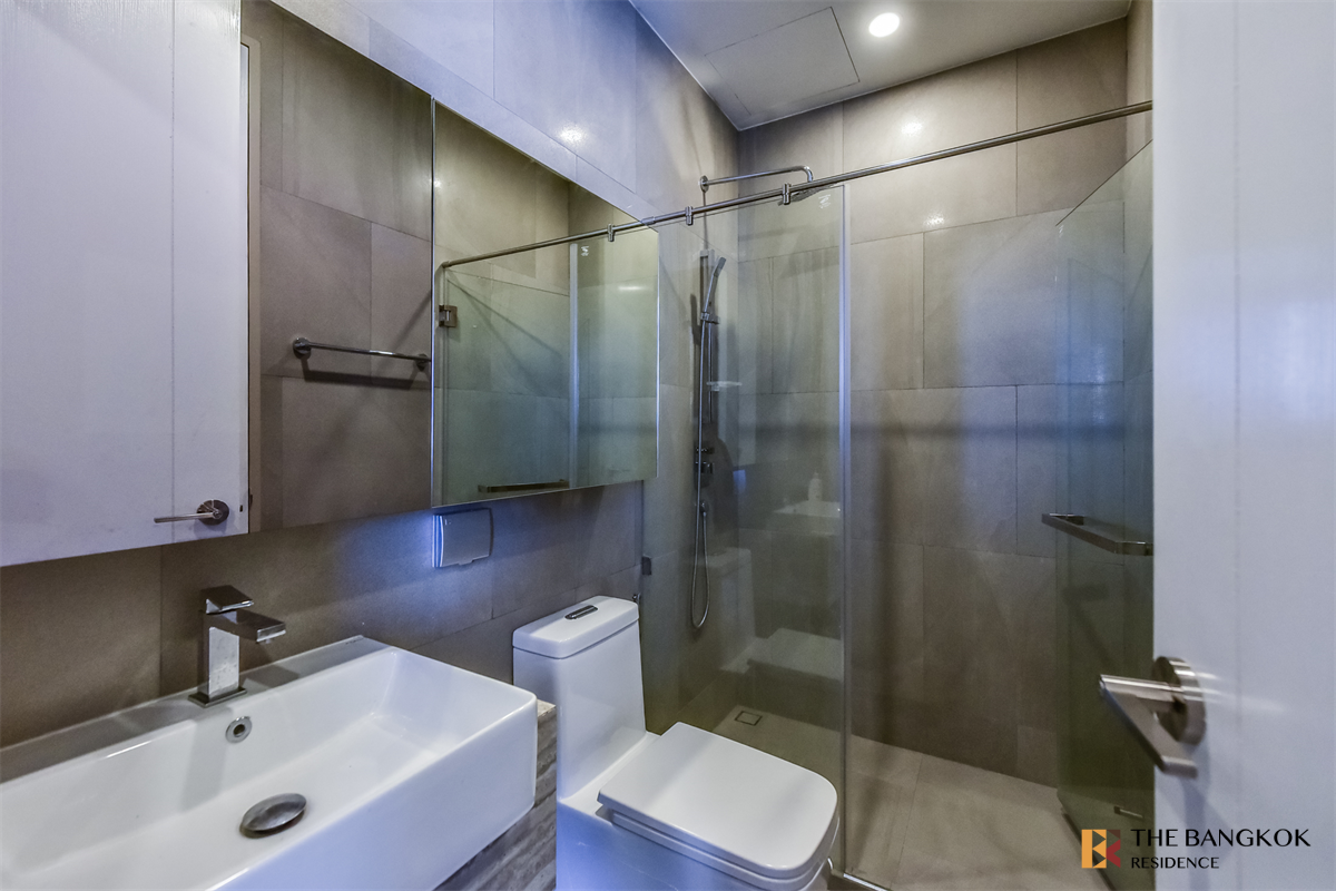 รูป ยูนิต Luxury หรูหราแบบไม่ต้องรอ พาร์ค ออริจิ้น พญาไท ใกล้ BTS สถานีพญาไท - รูปที่ 6/10