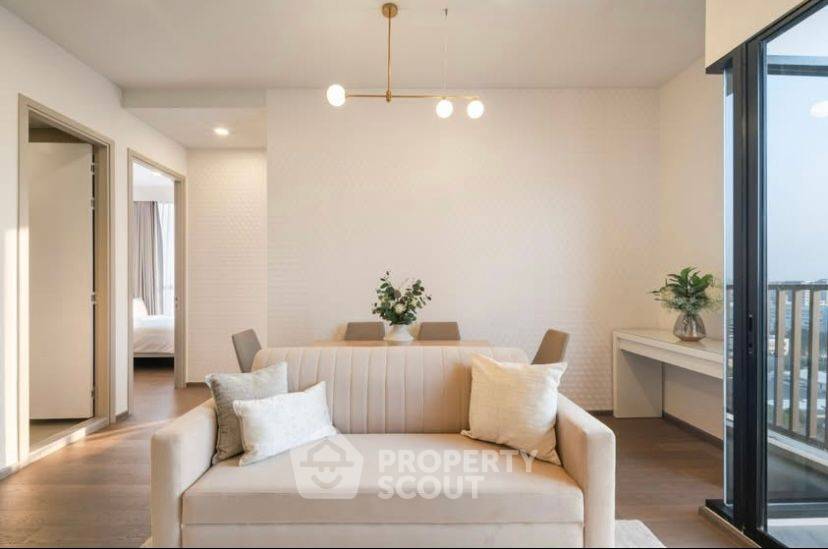 รูป คอนโด 2-ห้องนอน ที่ พาร์ค ออริจิ้น พญาไท ใกล้ BTS พญาไท (ID 2106214) - รูปที่ 6/19