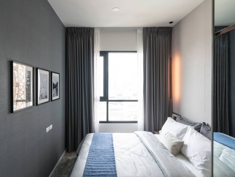 รูป 💥DL-8256💥ว่าง ให้ เช่า  ไนท์บริดจ์ ไพร์ม รัชโยธิน 👉แอดไลน์ @goodcondo  - รูปที่ 3/16