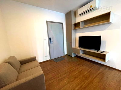 Condos for rent Thai Watsadu  Sukhaphiban 3 : 🔺 For Rent Condo THE ORIGIN RAM 209 INTERCHANGE Building 1, Floor 19,1 bed room, Room size 26 sqm