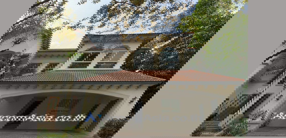 picture 🔼🔽 AccomA 📩 Private Swimming Pool 5 BR House @House in compound (13000494) - 1/16
