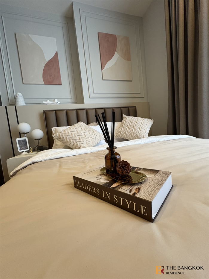 รูป โนเบิล อราวน์ อารีย์ ใกล้ BTS สถานีอารีย์ คอนโด Luxury พร้อมอยู่บนทำเลที่ดีที่สุด - รูปที่ 3/9