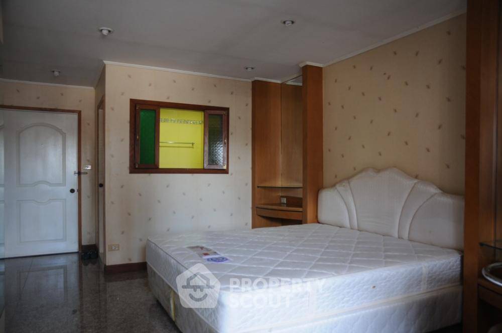 picture 1-BR Condo at Baan Kasemsan 1 Condo near BTS National Stadium (ID 875685) - 2/4
