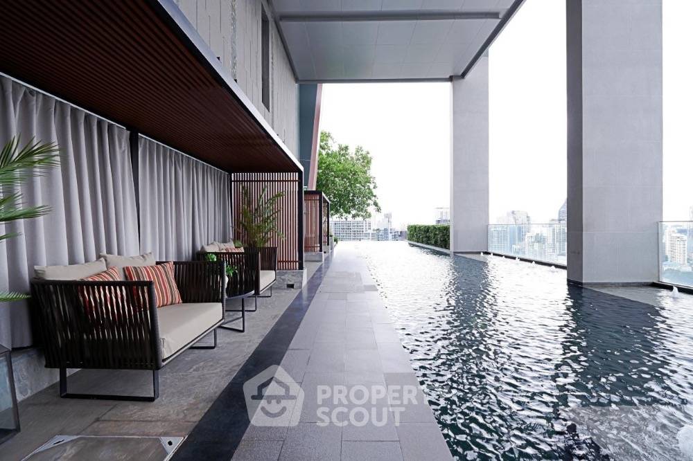 รูป คอนโด 2-ห้องนอน ที่ ลาวิค สุขุมวิท 57 ใกล้ BTS ทองหล่อ (ID 1860981) - รูปที่ 25/27