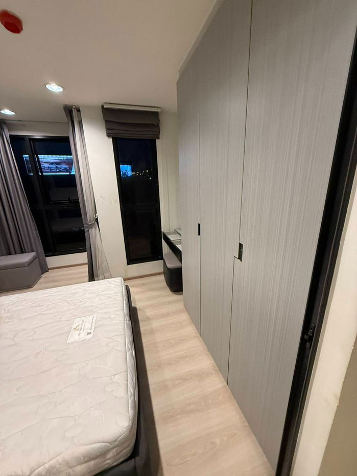 picture RISE131  Condo for rent, Rise Rama 9, building A, 3rd floor, size 31 sqm. 11,000./month 064-959-8900 - 2/5