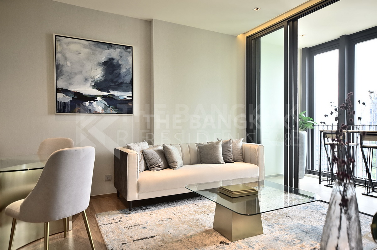 รูป บีทนิก สุขุมวิท32 ใกล้ BTS สถานีทองหล่อ คอนโด Luxury พร้อมอยู่บนทำเลที่ดีที่สุด - รูปที่ 4/10