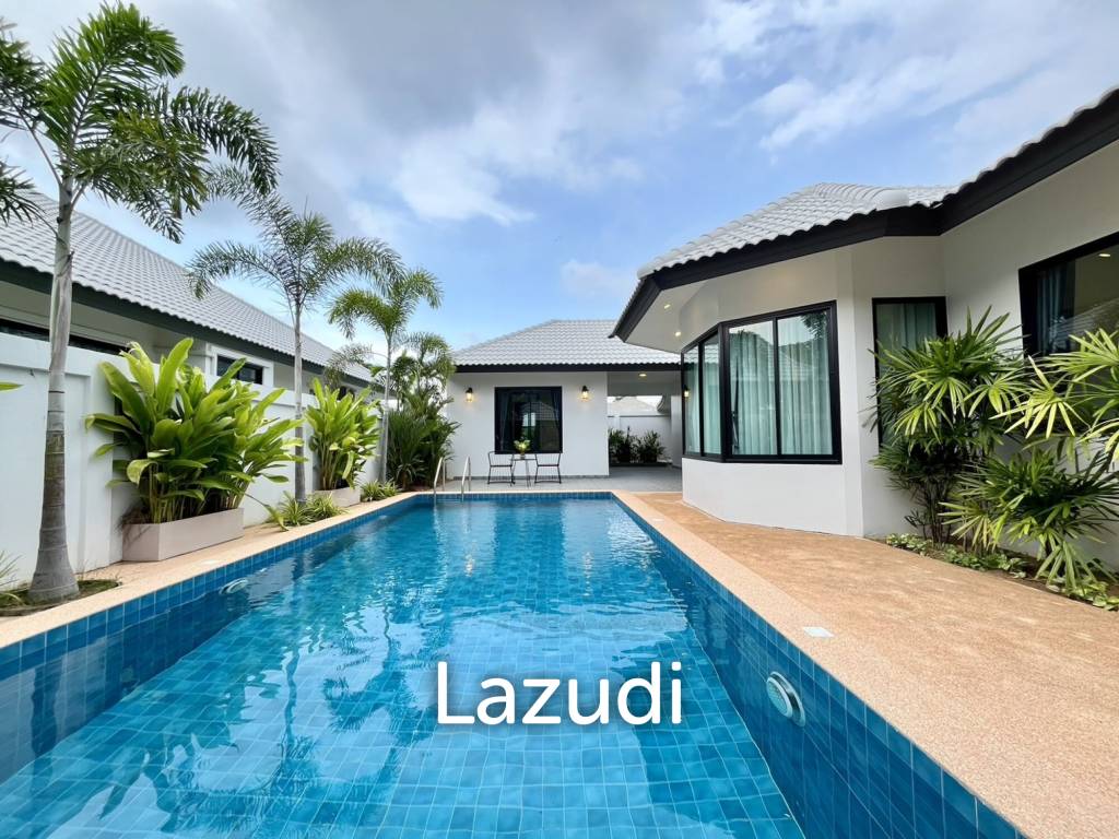 รูป 4 Bedrooms 3 Bathrooms 198 SQ.M. Nibbana Shade - รูปที่ 1/22