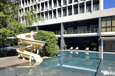 โนเบิล เพลินจิต คอนโดหรูสุด Luxury ย่านธุรกิจ ใกล้ BTS สถานีเพลินจิต