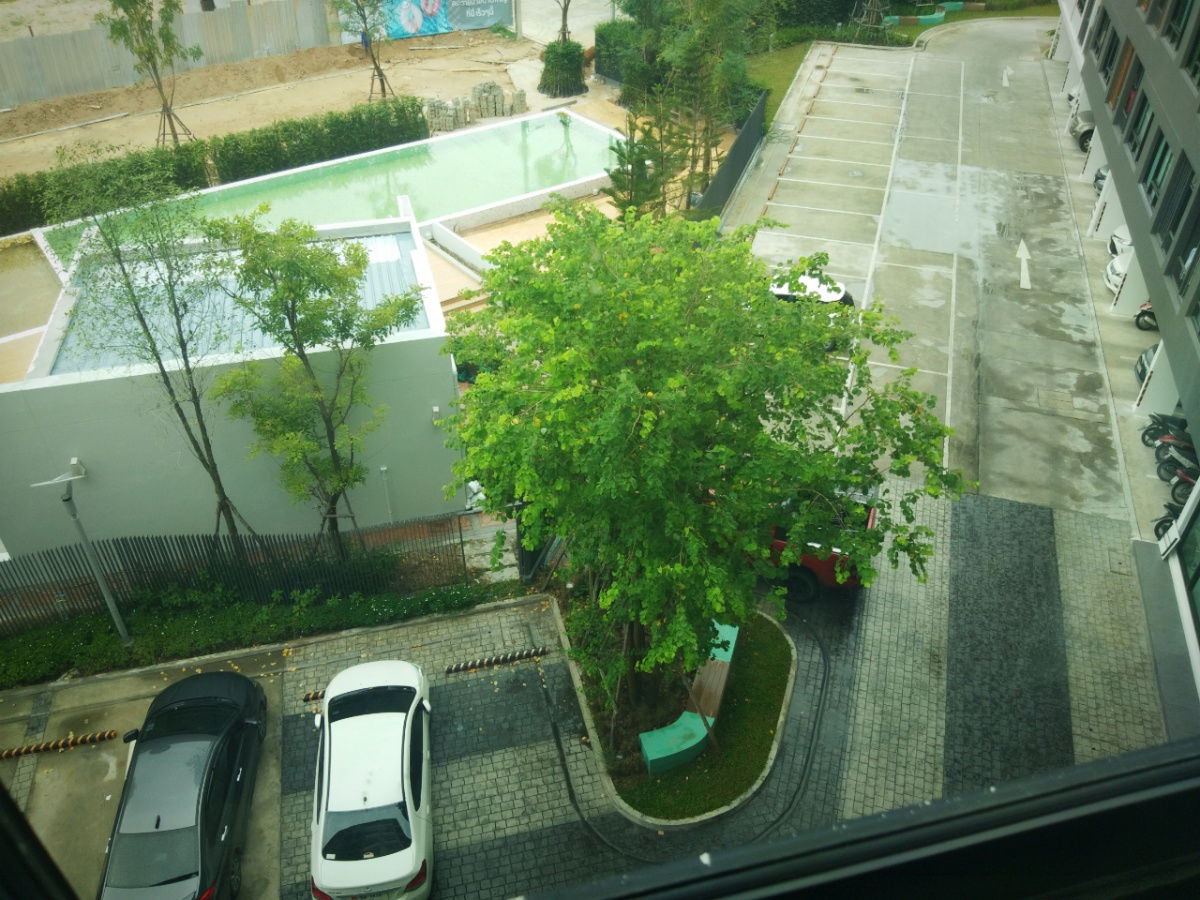 รูป คอนโดให้เช่า D Park Condo สวนเสือ ศรีราชา, ชลบุรี - รูปที่ 10/12