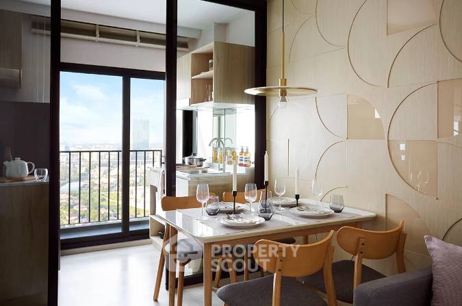 picture 1-BR Condo at Nue Noble Srinakarin – Lasalle in Samrong Nuea (ID 1354187) - 3/5
