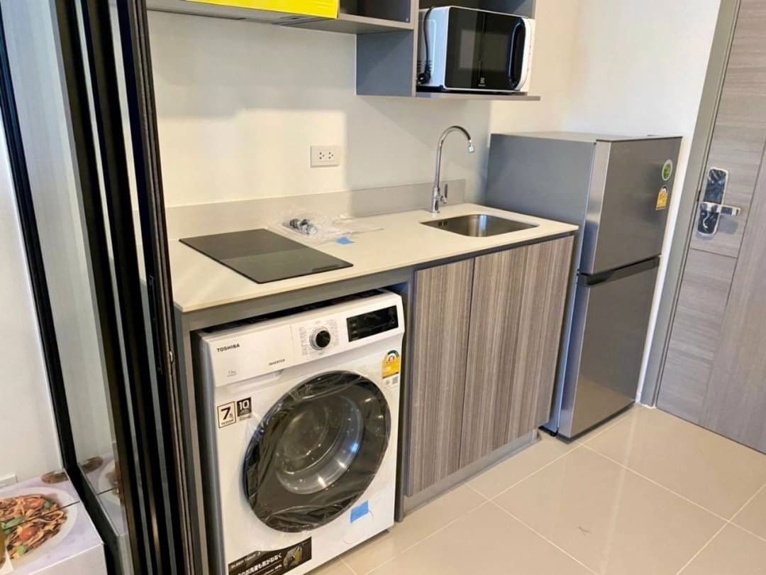 picture Condo for rent: The Origin Ramintra 83 Station (Ram Intra Station Km.9) - 3/7