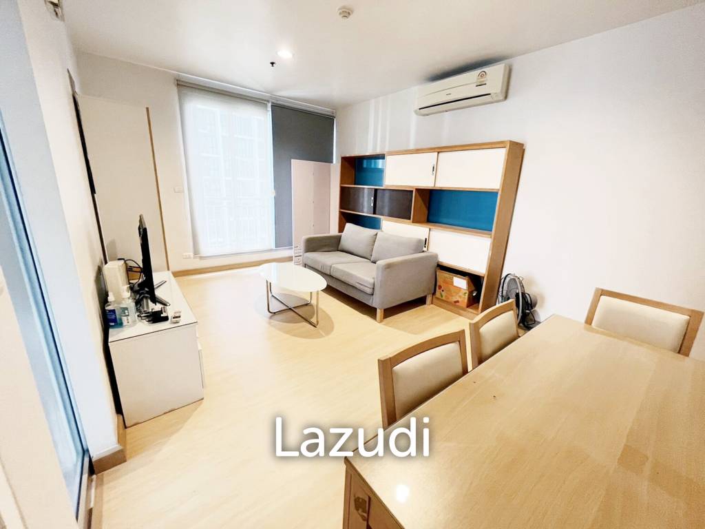 picture 2 Bed 1 Bath 55 SQ.M Life Ratchadapisek - 2/11