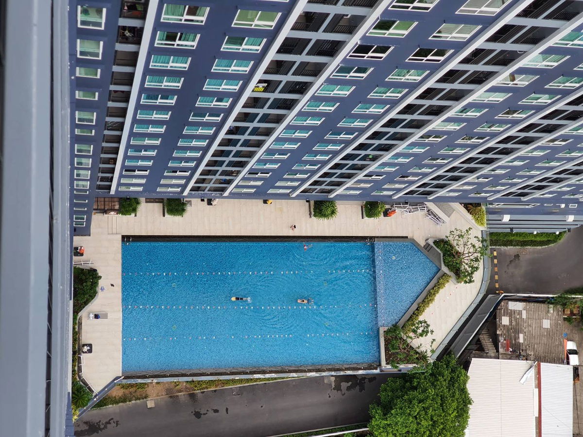 รูป The Metropolis สำโรง 2ห้องนอน 22,000/เดือน ติดBTSสำโรงสายสีเขียวและสีเหลือง ห้องตกแต่งครบพร้อมอยู่ - รูปที่ 15/18