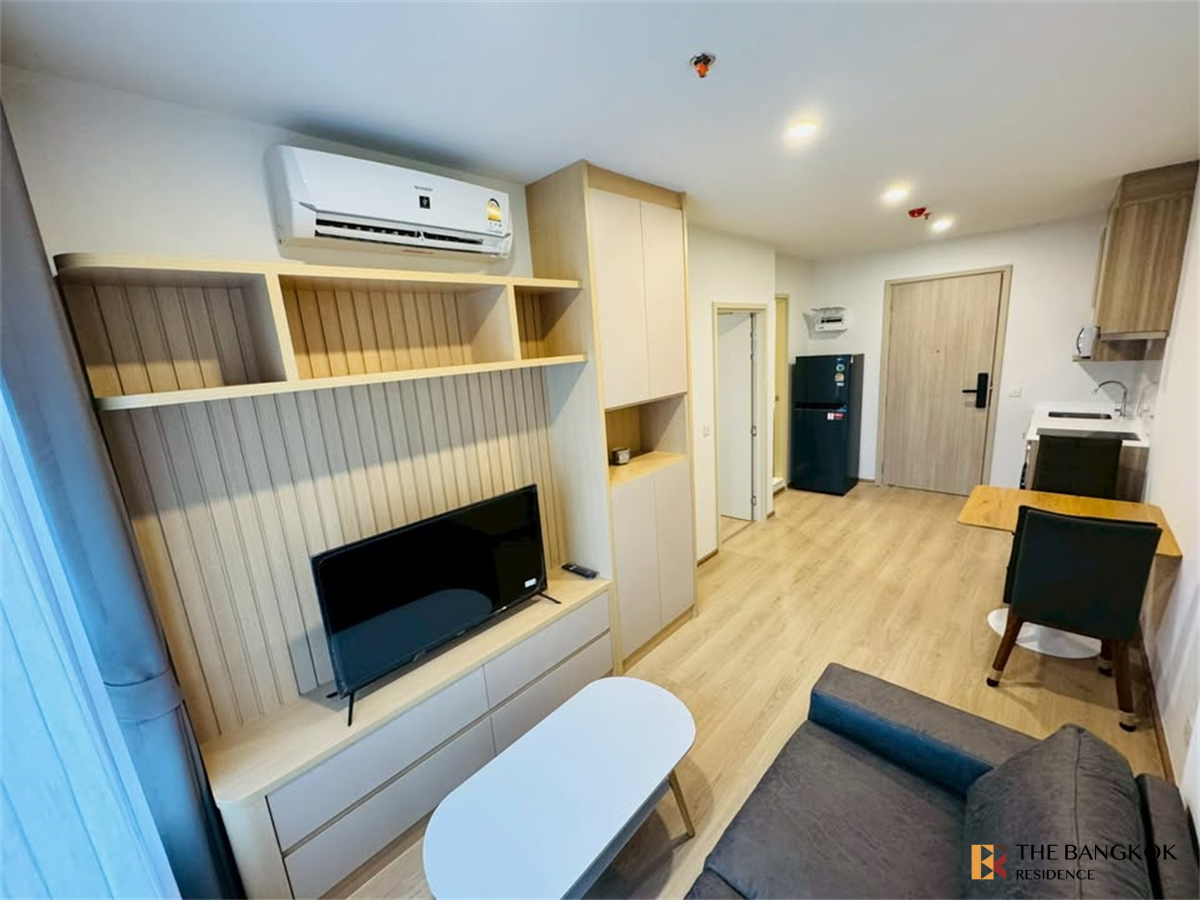 picture Life Asoke- RAMA 4 Live the Luxury Style in a High-potential Location near MRT Queen Sirikit National Convention Center Station - 9/10