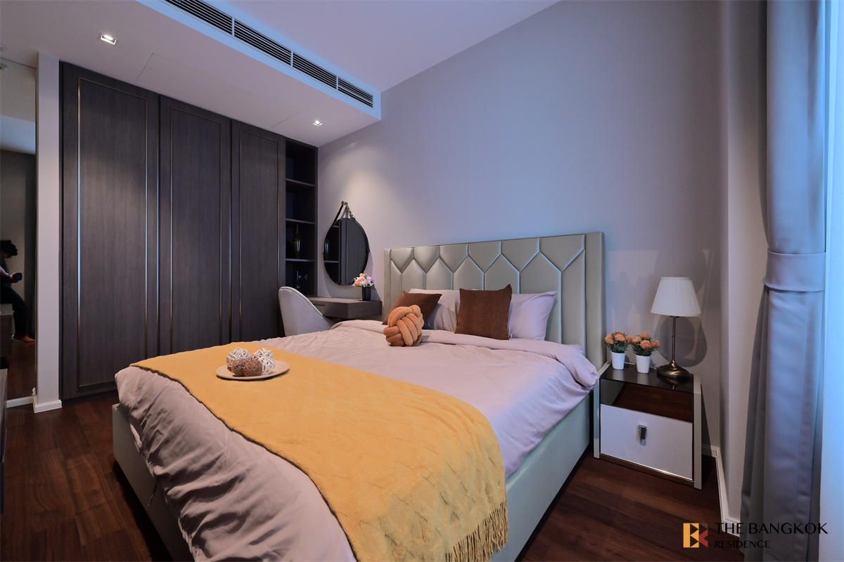 รูป คอนโด Luxury สุดพรีเมียมทำเลทอง เดอะ ดิโพลแมท 39 ใกล้ BTS สถานีพร้อมพงษ์ - รูปที่ 6/10