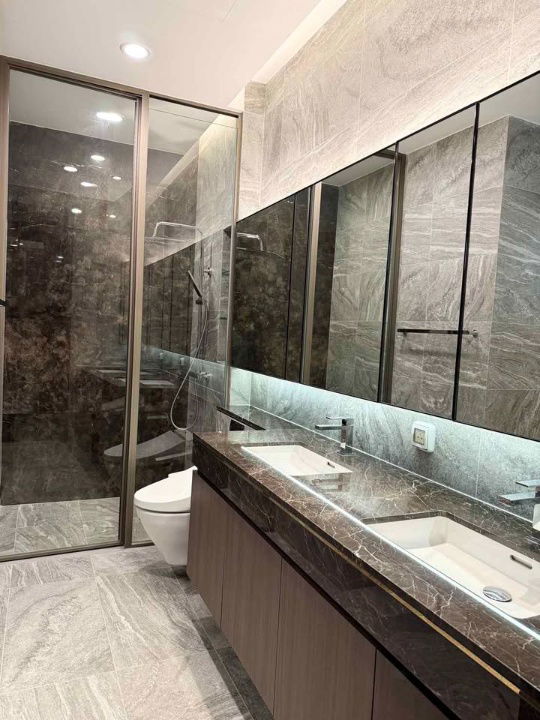 รูป 🔥THE ESSE Sukhumvit 36- 3 Bedrooms for RENT ONLY 180K 🔥 - รูปที่ 3/11
