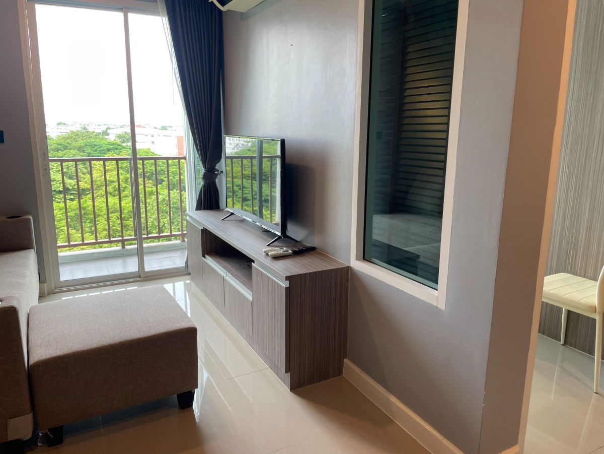รูป Condo for Rent: The Series Udomsuk (Sukhumvit 103, Near BTS Udomsuk) - รูปที่ 2/10