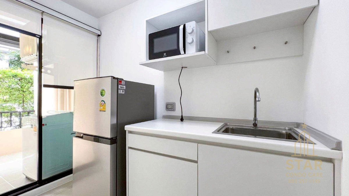 picture Condo for rent. Mahidol Salaya 9,000 baht / month. There's a lot of rooms. You can ask questions. Line:Rangsima07 - 27/30