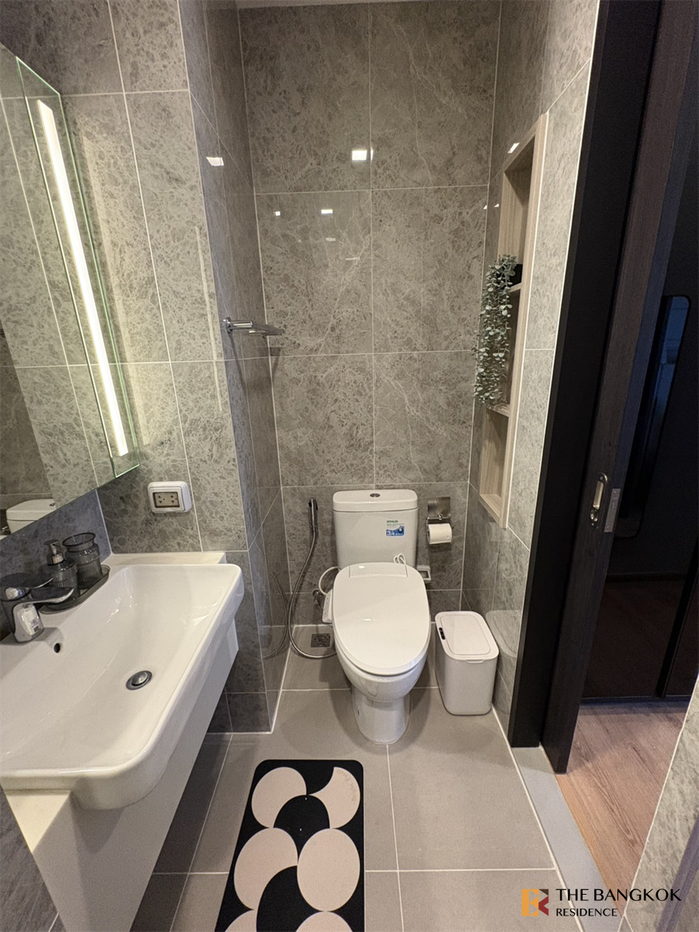 รูป โนเบิล อราวน์ อารีย์ ใกล้ BTS สถานีอารีย์ คอนโด Luxury พร้อมอยู่บนทำเลที่ดีที่สุด - รูปที่ 6/9