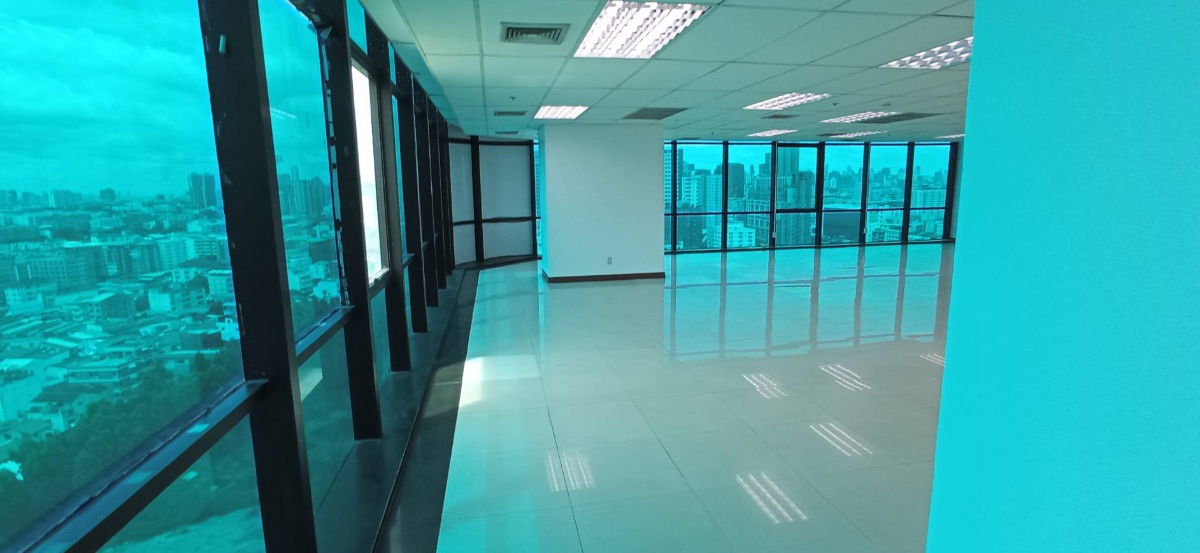 รูป WS1419 🏢 OFFICE FOR RENT — อาคาร A Tower @ อโยธยา ทาวเวอร์ รัชดา 16-18 เพียง 58,000 บาท/เดือน - รูปที่ 3/11