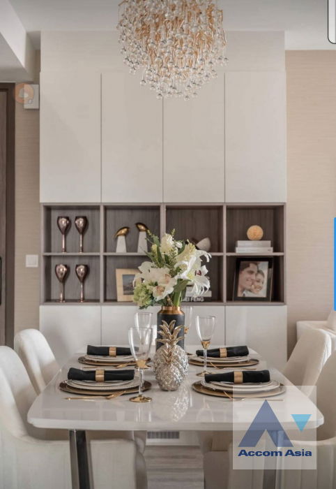 รูป 🔼🔽 AccomA 📩  2 BR Condominium @Ideo Mobi Sukhumvit 66 (AA32912) - รูปที่ 2/8
