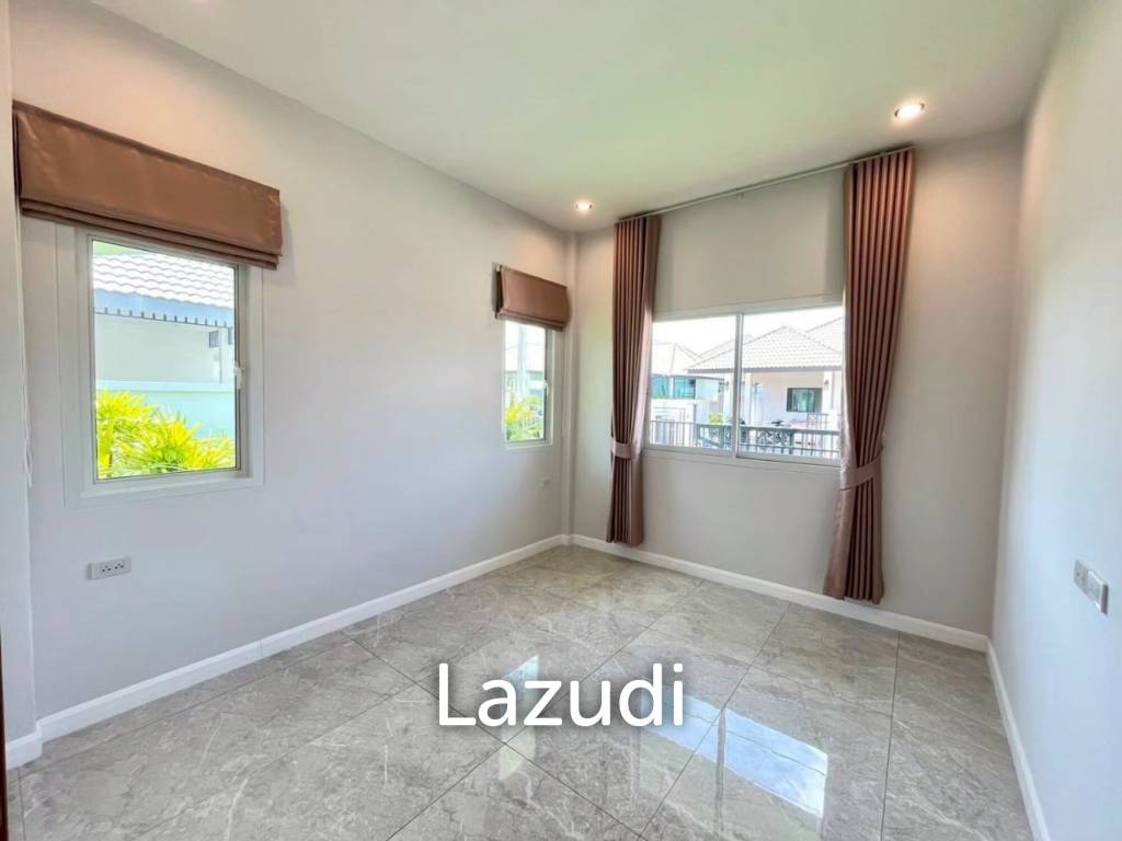 รูป 3 Bedrooms 2 Bathrooms 161.67 SQ.M. Nibbana Shade - รูปที่ 14/26