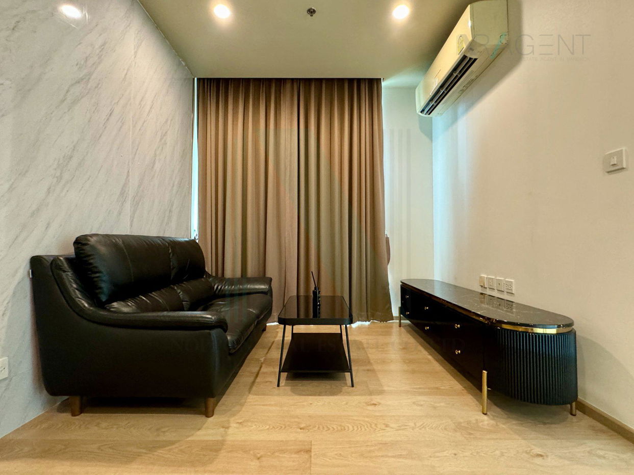 รูป ให้เช่าคอนโด โนเบิล รีโคล สุขุมวิท 19 อาคาร 1 ชั้น 3 1 ห้องนอน ขนาด 35 ตรม ใกล้ โรงเรียนวัฒนาวิทยาลัย - รูปที่ 5/8